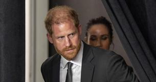 Prince Harry Pokes Fun At Royal ‘Drama’ & Makes ICE Comments