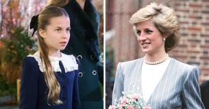 How Princess Charlotte Echoed Grandmother Princess Diana Through This Subtle Style Detail