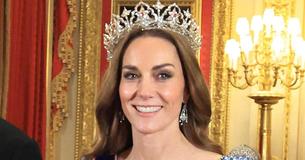 Princess Catherine Deemed the Monarchy’s "Jewel in the Crown” at Spectacular State Banquets