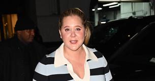 Amy Schumer’s Glam Photo Shoot Takes a Funny Turn Thanks to Her 6-Year-Old Son Gene