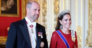 Prince William & Princess Catherine Look Radiant in 2025 Christmas Card Featuring George, Charlotte & Louis