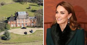 Princess Catherine Is Transforming Forest Lodge into “Forever Home” with Signature Style