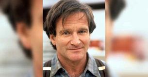 Zelda, la figlia sosia di Robin William, sta seguendo le sue orme