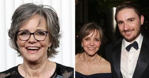 O filho de Sally Field revela que a conversa que tiveram sobre o fato de ele ser gay entrou em seu programa 'Brothers &amp; Sisters'