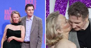 Pamela Anderson Reveals Her ‘Real’ Feelings About Liam Neeson After Being Introduced as the ‘Future Mrs. Neeson’