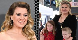 Kelly Clarkson Gets Honest About Her Strict Social Media Rule For Her Children