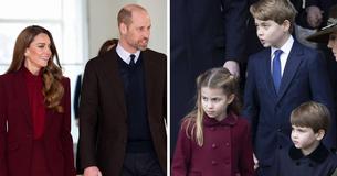 How Prince William & Princess Catherine’s Children Are Quietly Making a Difference in Their Community