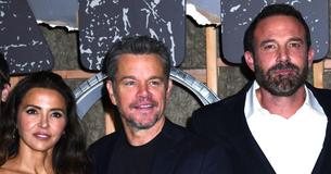 Matt Damon Confessed His Wife Was Crushing On Ben Affleck Before Meeting Him & Joked She ‘Got the Wrong One’