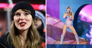 At 36, Taylor Swift Becomes the Youngest Woman Ever to Be Inducted Into the Songwriters Hall of Fame