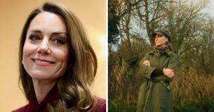 Princess Catherine Sent ‘Quietly Powerful Message’ By Sporting Baker Boy Hat & Vintage Ensemble In Birthday Film