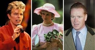 Un photographe dit que le palais a caché des photos de la princesse Diana et du concert de David Bowie pendant le scandale avec James Hewitt.