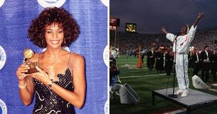 Whitney Houston Didn’t Realize the ‘Uproar’ Her 1991 Super Bowl Performance Caused Until Days Later