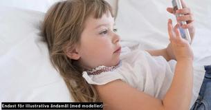 Pappa frågar om han har fel när han inte vill att hans 3-åriga dotter ska ha en egen mobiltelefon.