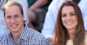 Le nouveau look « sexy » du prince William a fait rougir ses fans quand il est apparu aux côtés de sa femme Kate Middleton.