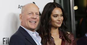 Emma Heming Willis vertelde dat ze zich 'in een vrije val' voelde toen ze voor het eerst hoorde wat er met Bruce Willis aan de hand was.