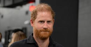Princess Lilibet’s Sweet Smile & Matching Red Hair With Prince Harry Shine In Rare Father-Daughter Moment