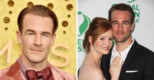James Van Der Beek Renewed Wedding Vows With His Wife From His Bed Before His Passing