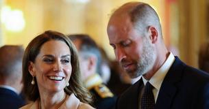 Prince William & Princess Catherine Share Intimate New Photo Taken After a Challenging Year