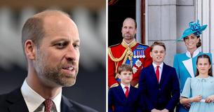 Comment les titres de George, Charlotte et Louis vont changer quand le prince William deviendra roi