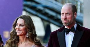 Princess Catherine Makes a Striking Return to Baftas After Three-Year Absence