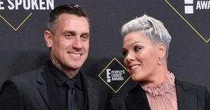 Pink Calls Out Media for Spreading ‘Fake News’ About Her Marriage to Carey Hart