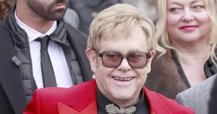 Elton John Shares Rare Glimpse of His Sons Zachary & Elijah as They Grow Up