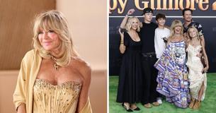 The Real Reason Goldie Hawn Keeps Her Grandkids Away From Hollywood
