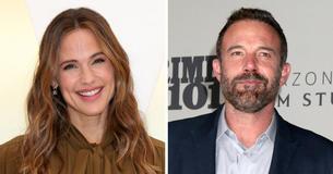 Samuel Affleck es la viva imagen de su padre Ben en una de sus pocas apariciones en la alfombra roja junto a su madre, Jennifer Garner