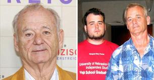 Meet Bill Murray’s 6 Sons — One Is A Celebrated Chef & Another A Rising Basketball Star