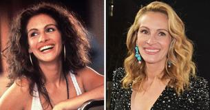 Julia Roberts continua crítica em relação à cirurgia plástica e prefere envelhecer naturalmente
