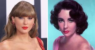 Taylor Swift’s Bold Tribute Turns Elizabeth Taylor’s Films Into A Music Video