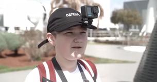 Child’s Honest Reaction To Artemis II Moon Mission Launch Sparks Out-Of-This-World Internet Buzz