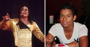 How Michael Jackson’s Nephew Jaafar Stepped Into His Shoes To Portray Him In Biopic