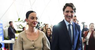 Katy Perry Gives Fans Fun Glimpse Of Couple Life With Justin Trudeau