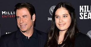 Ella Bleu, la fille mannequin de John Travolta, suit un régime végétalien qui lui permet de rester superbe