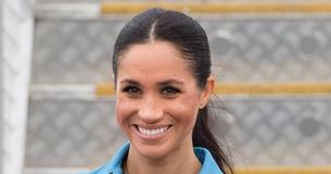 Meghan Markle Dons $26K Cartier Watch & $8K Bracelet While Serving Meals to the Homeless in Australia