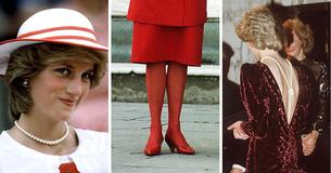 Les astuces mode de la princesse Diana restent d'actualité