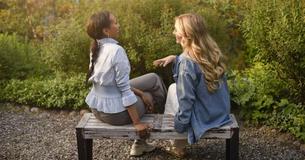 To My Best Friend — For Always Being There, Thank You