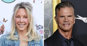Heather Locklear's New Romance With Lorenzo Lamas Already Has a Storybook Detail Nobody Saw Coming