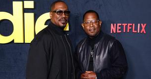 Eddie Murphy & Martin Lawrence Share a New Family Milestone as Their Children Welcome First Baby