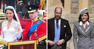 Prince William & Princess Catherine Celebrate 15 ‘Emotional’ Years Of Marriage Full Of Love & Change