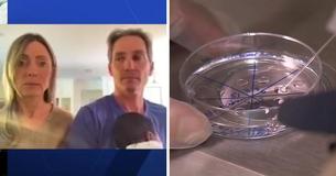 Florida Couple Says IVF Embryo Mix-Up Led to a Devastating Discovery as Their Daughter’s Biological Parents Are Identified