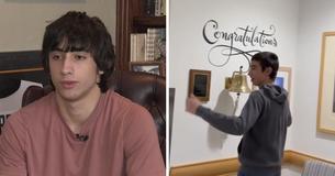 Teen with Rare Cancer Used His Make-A-Wish Gift to Support Children Still Fighting