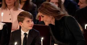 Prince Louis’ Birthday Portrait Shows a Young Royal Growing Into His Own Charm