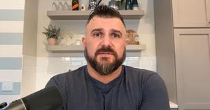 Widowed Dad Breaks Down In Tears After Winning Bitter Custody Battle Against Grandparents — Just One Day Before His Wife’s Death Anniversary