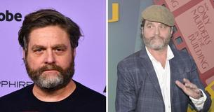 Zach Galifianakis Admits Hollywood ‘Never Fit’ Him, So He Walked Away In Favor Of Small-Town Living