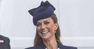 Princess Catherine’s Rainbow Gown Marks Her Boldest Fashion Moment To Date
