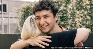 The Simple Power Of A Hug: Why Affectionate Touch Matters