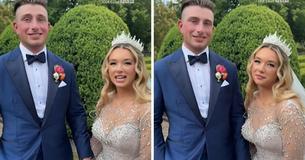 "Baylen Out Loud" Star Baylen Dupree Marries Colin Dooley in a Colorful Virginia Wedding — and the Details Are as Joyful as Their Story