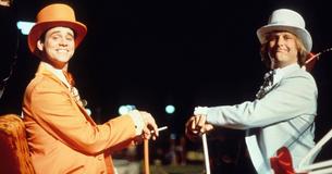 Texas Prom Couple Goes Viral With Their "Dumb and Dumber" Outfits — and the Comment That Summed It All Up Is Perfect